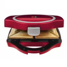 ​Сендвічниця-бутербродниця електрична Silver Crest SSWM-750-B2 Red